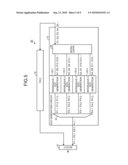 ERROR CORRECTION CIRCUIT AND DATA STORAGE DEVICE diagram and image