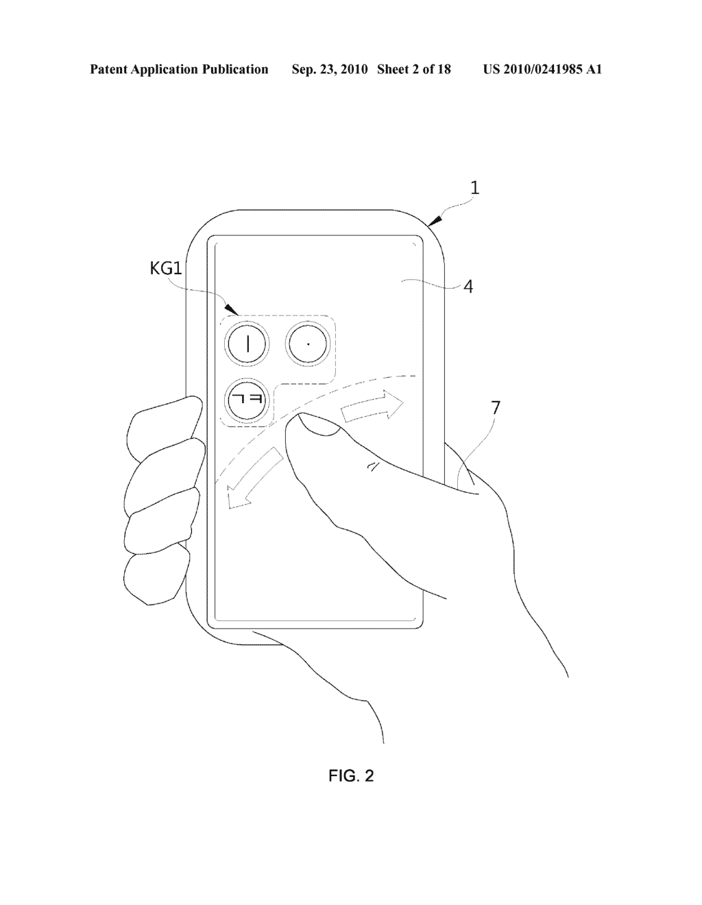 Providing Virtual Keyboard - diagram, schematic, and image 03