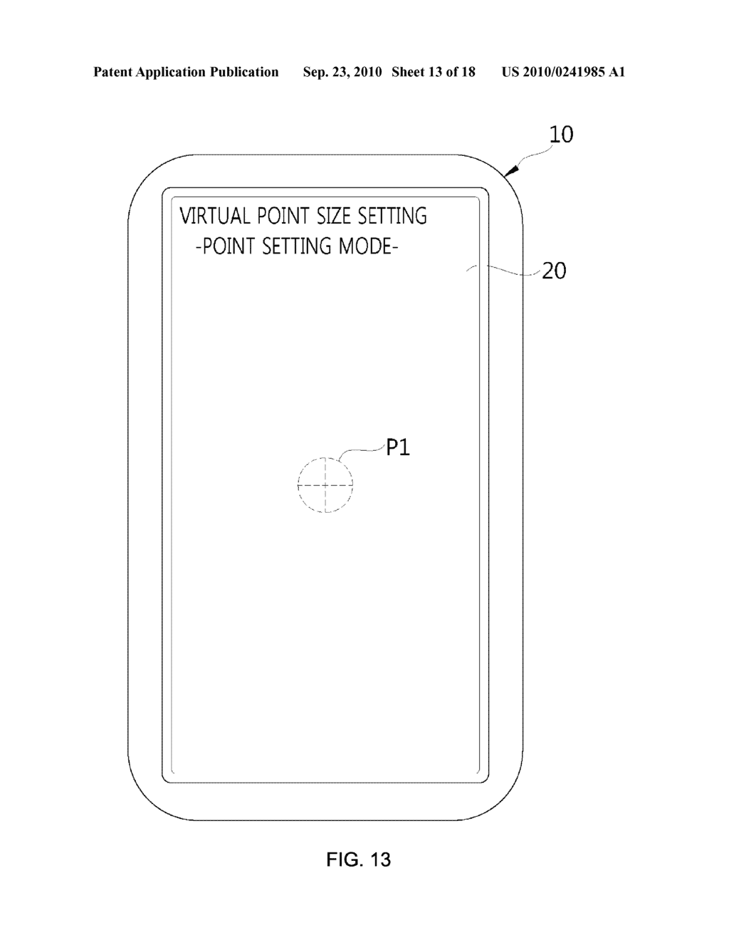 Providing Virtual Keyboard - diagram, schematic, and image 14