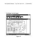 Portable dataport device and method for retrieving, inter-relating, annotating and managing electronic documents at a point of need diagram and image