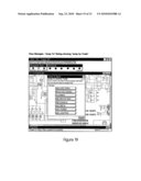 Portable dataport device and method for retrieving, inter-relating, annotating and managing electronic documents at a point of need diagram and image