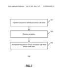 REMOTE PROCEDURE CALL CHAINS diagram and image