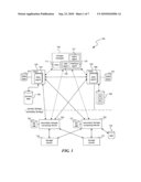 MANAGING CONNECTIONS IN A DATA STORAGE SYSTEM diagram and image