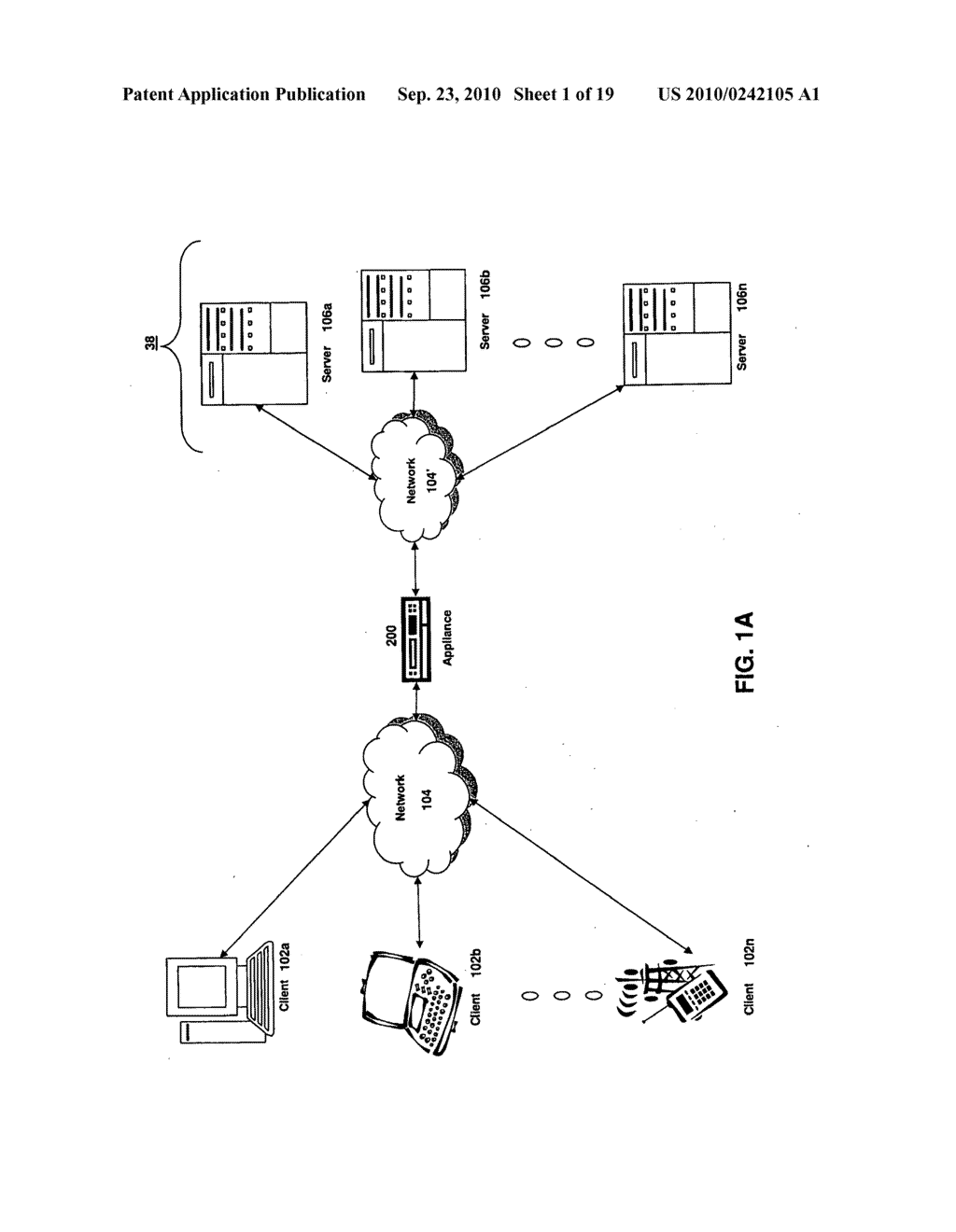 SYSTEMS AND METHODS FOR SELECTIVE AUTHENTICATION, AUTHORIZATION, AND AUDITING IN CONNECTION WITH TRAFFIC MANAGEMENT - diagram, schematic, and image 02