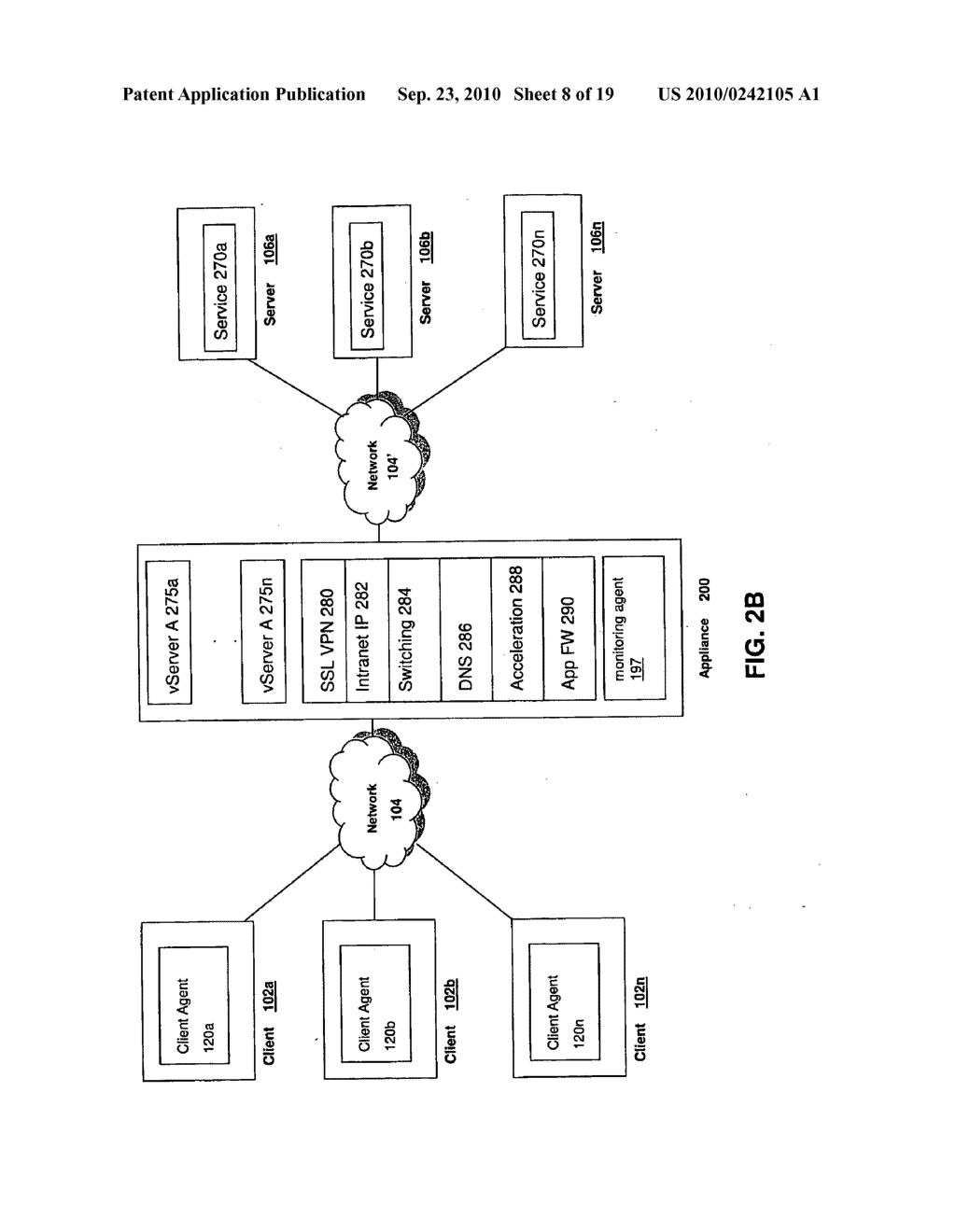 SYSTEMS AND METHODS FOR SELECTIVE AUTHENTICATION, AUTHORIZATION, AND AUDITING IN CONNECTION WITH TRAFFIC MANAGEMENT - diagram, schematic, and image 09