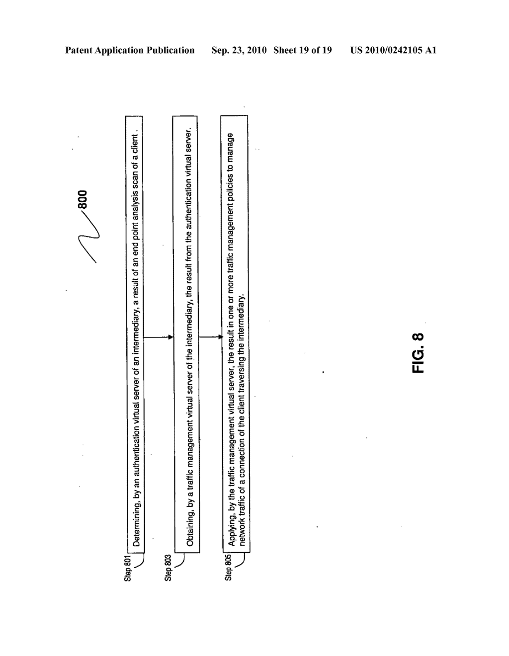 SYSTEMS AND METHODS FOR SELECTIVE AUTHENTICATION, AUTHORIZATION, AND AUDITING IN CONNECTION WITH TRAFFIC MANAGEMENT - diagram, schematic, and image 20