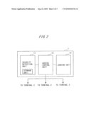 SECURITY MANAGEMENT DEVICE AND SECURITY MANAGEMENT METHOD diagram and image