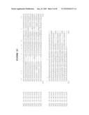 POLYNUCLEOTIDES ENCODING PROTEINS INVOLVED IN PLANT METABOLISM diagram and image