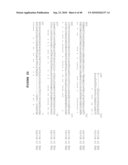 POLYNUCLEOTIDES ENCODING PROTEINS INVOLVED IN PLANT METABOLISM diagram and image