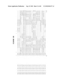 POLYNUCLEOTIDES ENCODING PROTEINS INVOLVED IN PLANT METABOLISM diagram and image