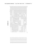 POLYNUCLEOTIDES ENCODING PROTEINS INVOLVED IN PLANT METABOLISM diagram and image