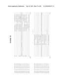 POLYNUCLEOTIDES ENCODING PROTEINS INVOLVED IN PLANT METABOLISM diagram and image