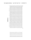 POLYNUCLEOTIDES ENCODING PROTEINS INVOLVED IN PLANT METABOLISM diagram and image