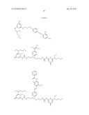 COMPOSITION FOR COLOURING KERATINOUS MATERIAL USING A SUPRA-MOLECULAR COLOURING SYSTEM diagram and image