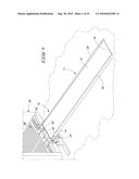 Ramp Assemblies, Connection Devices for Ramps, Support Structures for Ramps and Methods for Loading and Unloading a Vehicle diagram and image