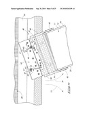 Ramp Assemblies, Connection Devices for Ramps, Support Structures for Ramps and Methods for Loading and Unloading a Vehicle diagram and image