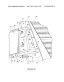 Ramp Assemblies, Connection Devices for Ramps, Support Structures for Ramps and Methods for Loading and Unloading a Vehicle diagram and image