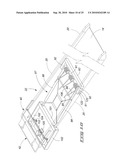 Ramp Assemblies, Connection Devices for Ramps, Support Structures for Ramps and Methods for Loading and Unloading a Vehicle diagram and image
