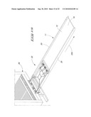 Ramp Assemblies, Connection Devices for Ramps, Support Structures for Ramps and Methods for Loading and Unloading a Vehicle diagram and image