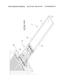 Ramp Assemblies, Connection Devices for Ramps, Support Structures for Ramps and Methods for Loading and Unloading a Vehicle diagram and image