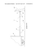 Ramp Assemblies, Connection Devices for Ramps, Support Structures for Ramps and Methods for Loading and Unloading a Vehicle diagram and image