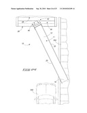 Ramp Assemblies, Connection Devices for Ramps, Support Structures for Ramps and Methods for Loading and Unloading a Vehicle diagram and image