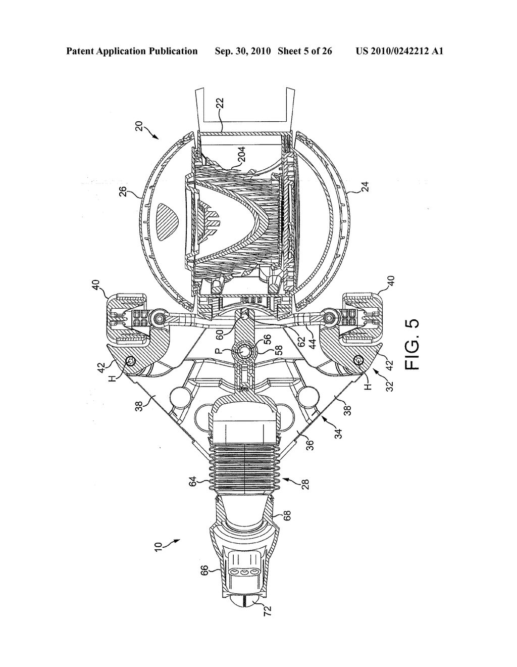 CLEANING APPLIANCE - diagram, schematic, and image 06