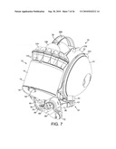 CLEANING APPLIANCE diagram and image