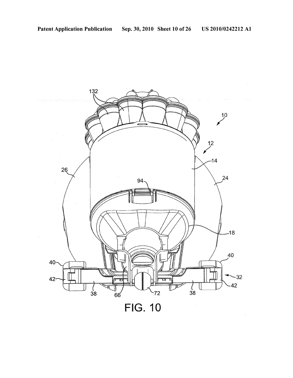 CLEANING APPLIANCE - diagram, schematic, and image 11