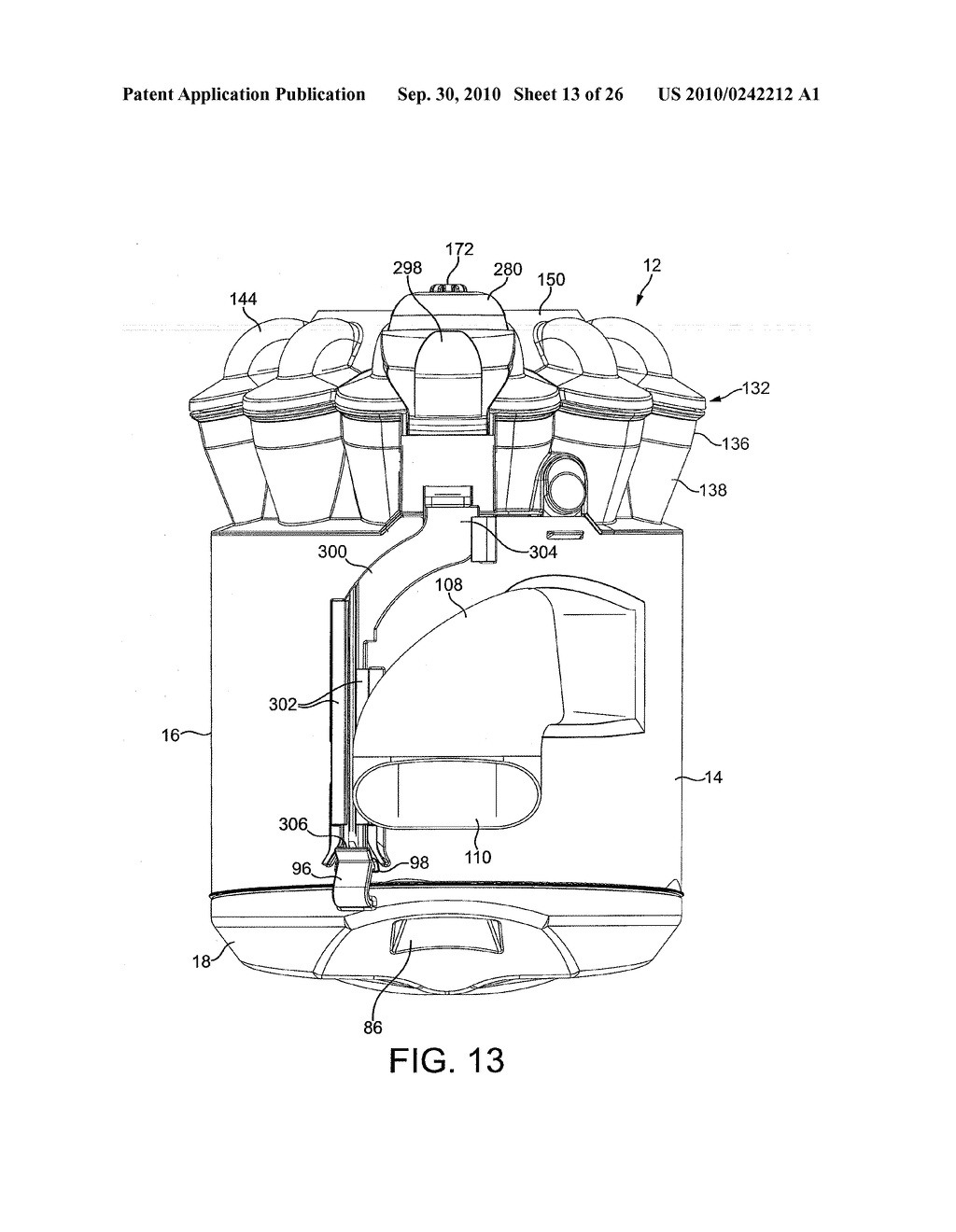 CLEANING APPLIANCE - diagram, schematic, and image 14