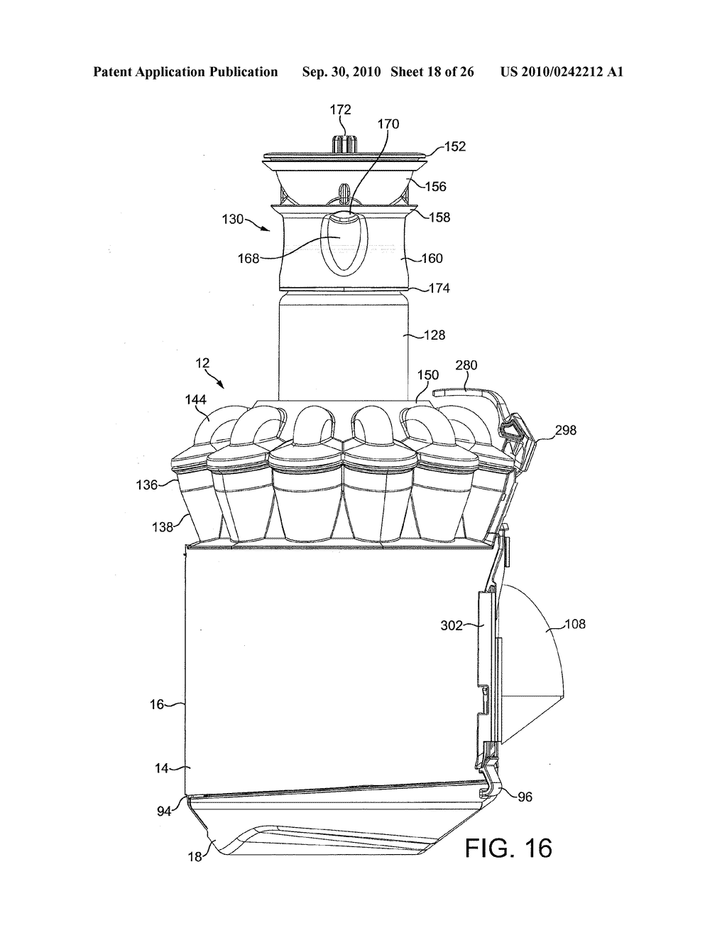 CLEANING APPLIANCE - diagram, schematic, and image 19