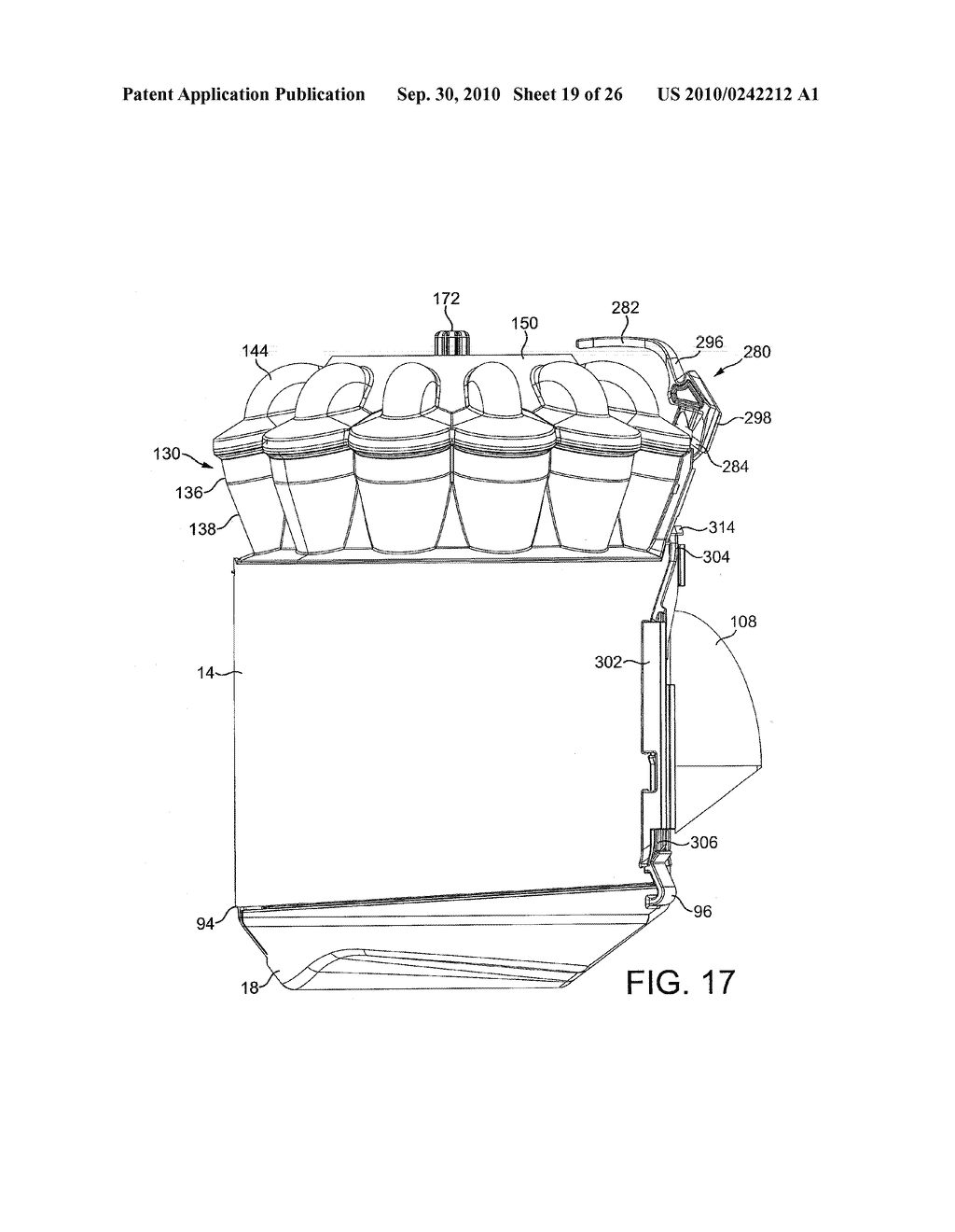 CLEANING APPLIANCE - diagram, schematic, and image 20