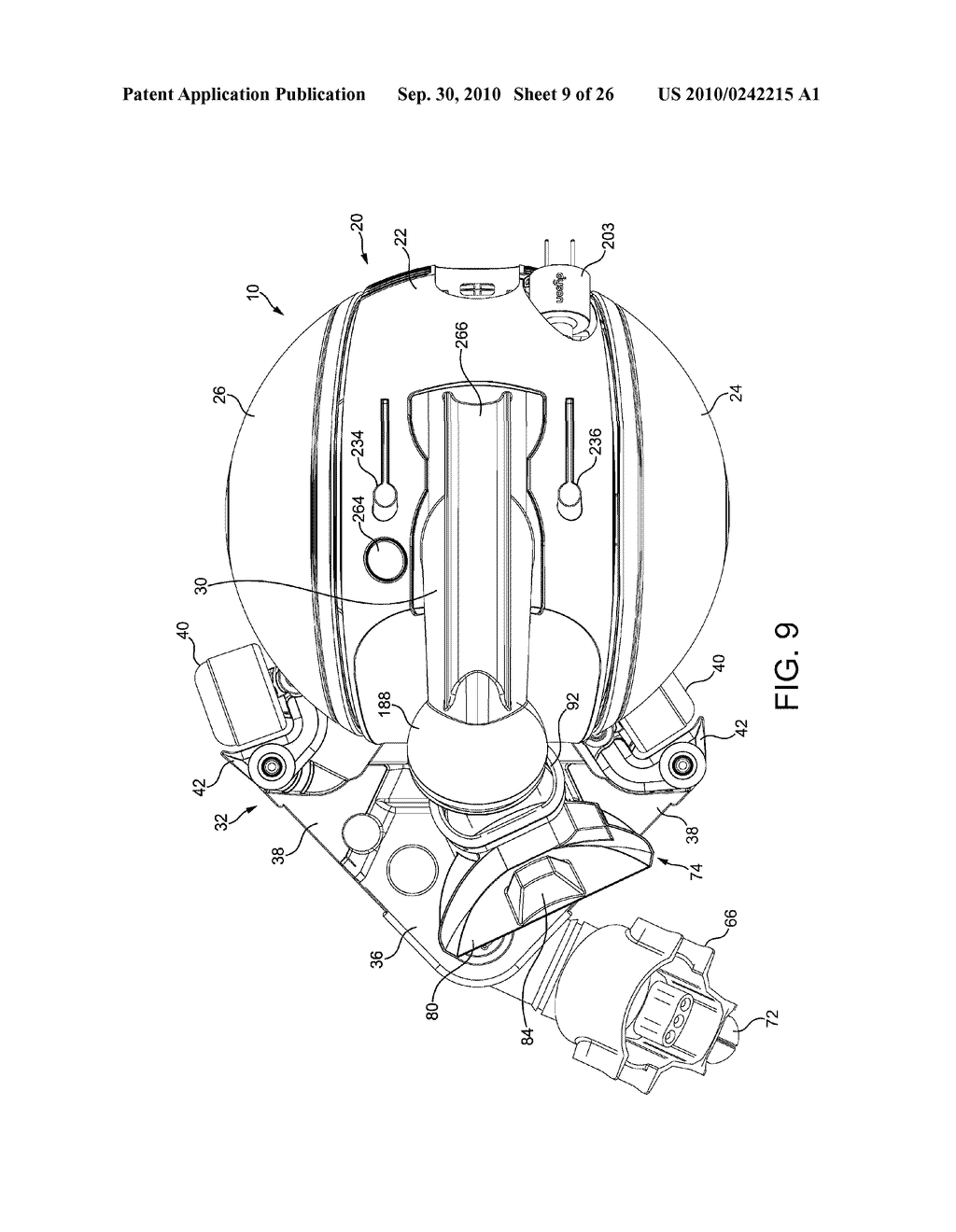 CLEANING APPLIANCE - diagram, schematic, and image 10