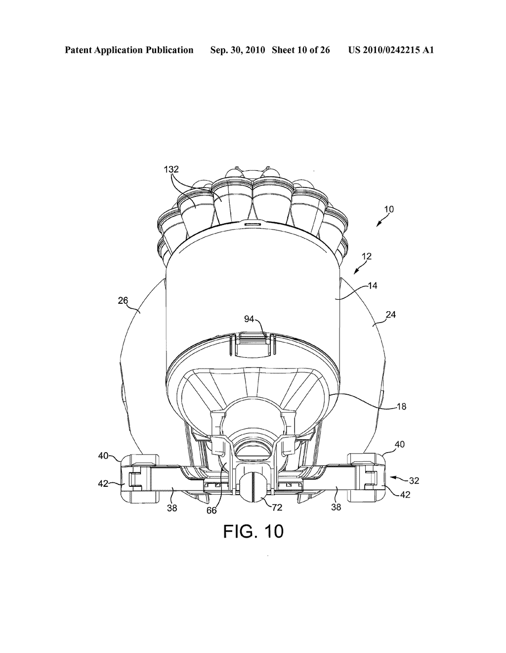 CLEANING APPLIANCE - diagram, schematic, and image 11