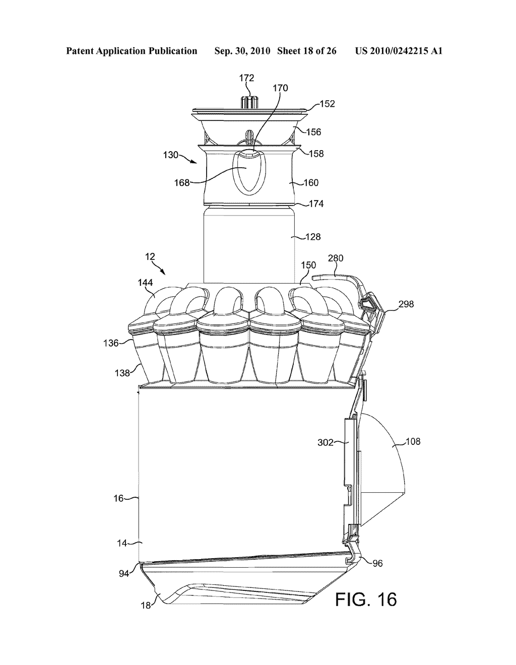 CLEANING APPLIANCE - diagram, schematic, and image 19