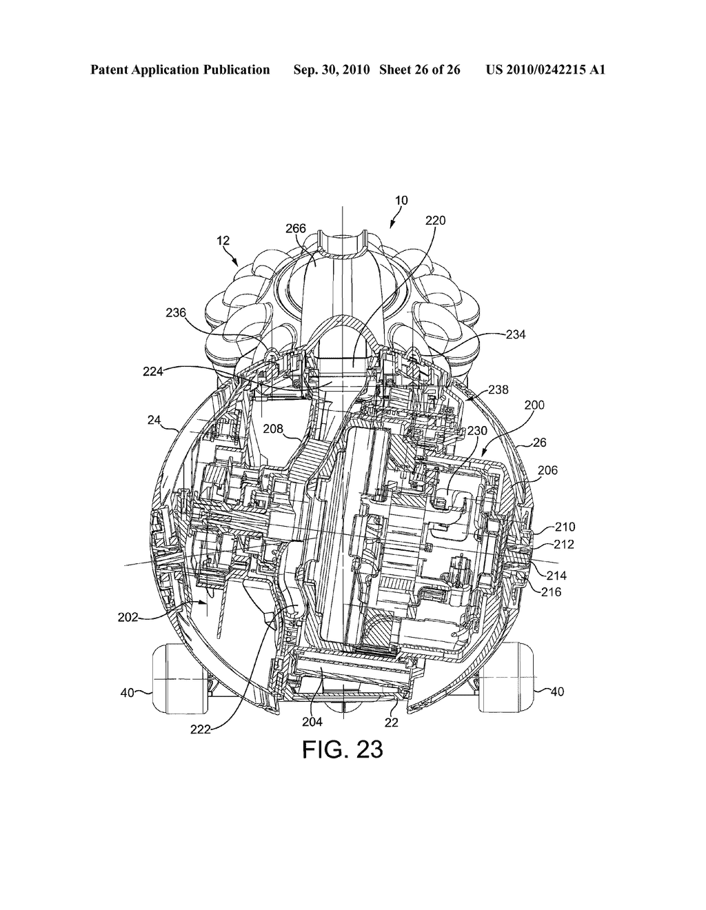 CLEANING APPLIANCE - diagram, schematic, and image 27