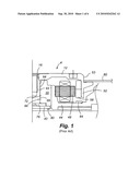 SHAPED FLUID DYNAMIC BEARING FOR A HARD DISK DRIVE diagram and image