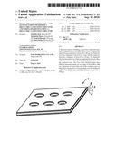 DIELECTRIC LAMINATION STRUCTURE, MANUFACTURING METHOD OF A DIELECTRIC LAMINATION STRUCTURE, AND WIRING BOARD INCLUDING A DIELECTRIC LAMINATION STRUCTURE diagram and image