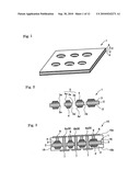 DIELECTRIC LAMINATION STRUCTURE, MANUFACTURING METHOD OF A DIELECTRIC LAMINATION STRUCTURE, AND WIRING BOARD INCLUDING A DIELECTRIC LAMINATION STRUCTURE diagram and image