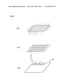 DIELECTRIC LAMINATION STRUCTURE, MANUFACTURING METHOD OF A DIELECTRIC LAMINATION STRUCTURE, AND WIRING BOARD INCLUDING A DIELECTRIC LAMINATION STRUCTURE diagram and image