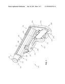 FIREARM BUTTSTOCK ASSEMBLY AND METHOD diagram and image