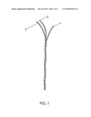 Looped pistol shot stabilization harness diagram and image