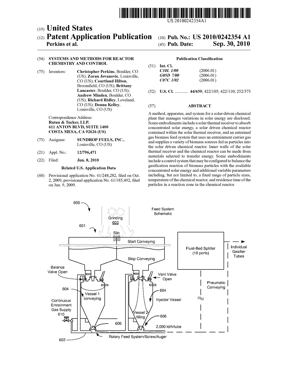 SYSTEMS AND METHODS FOR REACTOR CHEMISTRY AND CONTROL - diagram, schematic, and image 01