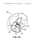 MOUNT WITH MAGNETIC ATTACHMENT AND AUTOMATIC SAFETY LATCHING diagram and image