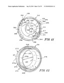 CLOSURE UNIT WITH CAP AND POUR SPOUT FOR CONTAINER NECK FINISH diagram and image