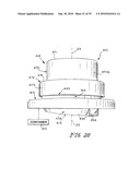 CLOSURE UNIT WITH CAP AND POUR SPOUT FOR CONTAINER NECK FINISH diagram and image