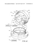 CLOSURE UNIT WITH CAP AND POUR SPOUT FOR CONTAINER NECK FINISH diagram and image