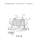 CLOSURE UNIT WITH CAP AND POUR SPOUT FOR CONTAINER NECK FINISH diagram and image