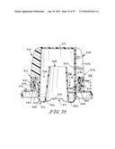 CLOSURE UNIT WITH CAP AND POUR SPOUT FOR CONTAINER NECK FINISH diagram and image