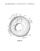 CLOSURE UNIT WITH CAP AND POUR SPOUT FOR CONTAINER NECK FINISH diagram and image